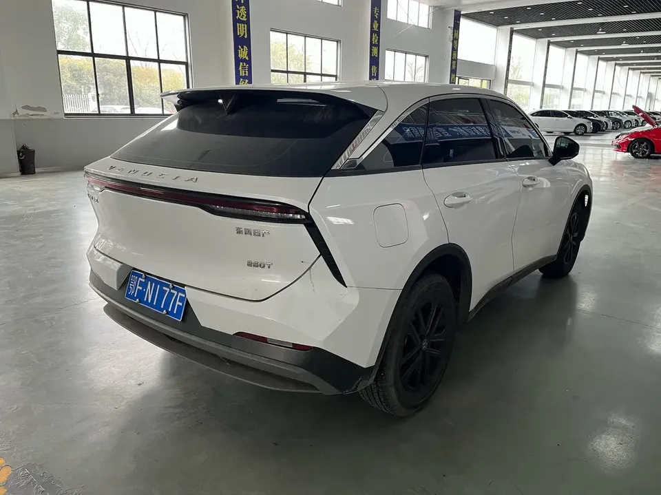 Kai Chen Venucia Big V Venucia Big V 2024 Venucia V 2024 260T Rising Star Edition Pro 2024 — thumbnail 4