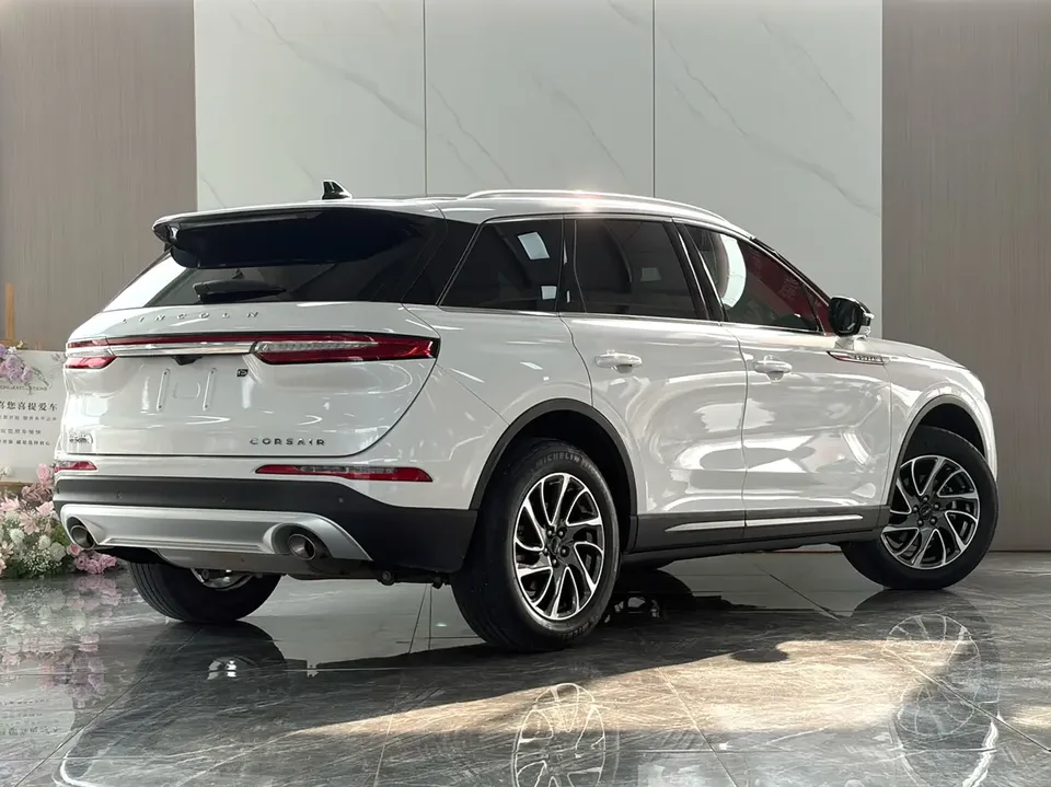 Lincoln Adventurer Adventurer 2022 Adventurer 2022 2.0T two-wheel drive exclusive edition 2022 — thumbnail 2