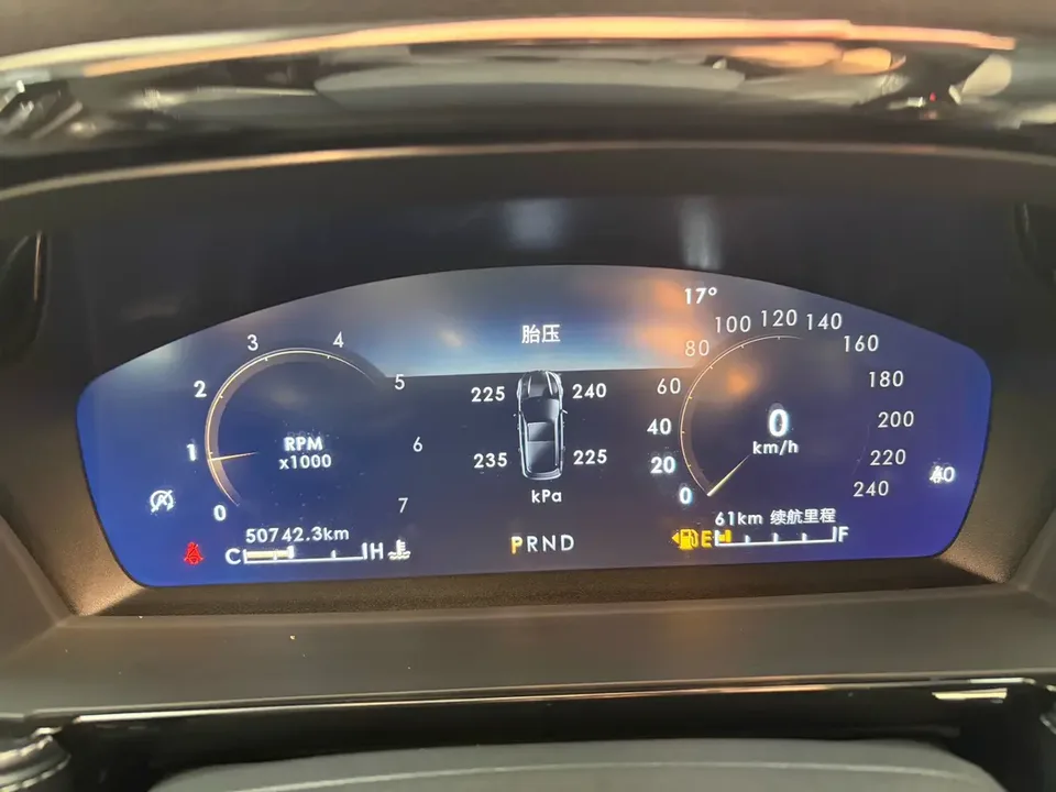 Lincoln Adventurer Adventurer 2022 Adventurer 2022 2.0T two-wheel drive exclusive edition 2022 — thumbnail 3