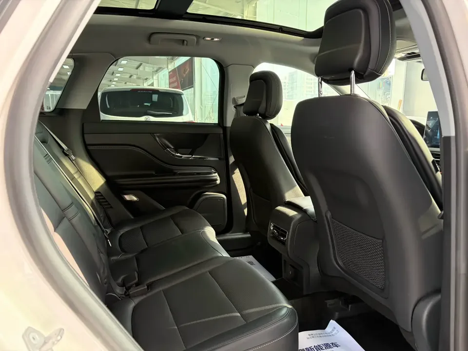 Lincoln Adventurer Adventurer 2022 Adventurer 2022 2.0T two-wheel drive exclusive edition 2022 — thumbnail 5