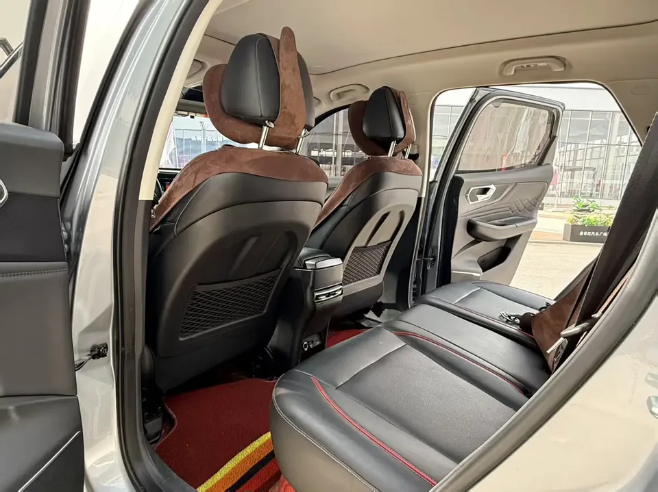 BAIC Beijing X7 1.5TD Exclusive+ 2023 — миниатюра 3