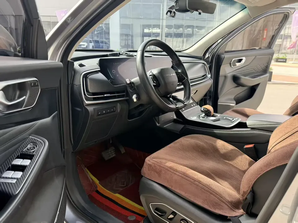 BAIC Beijing X7 1.5TD Exclusive+ 2023 — миниатюра 5
