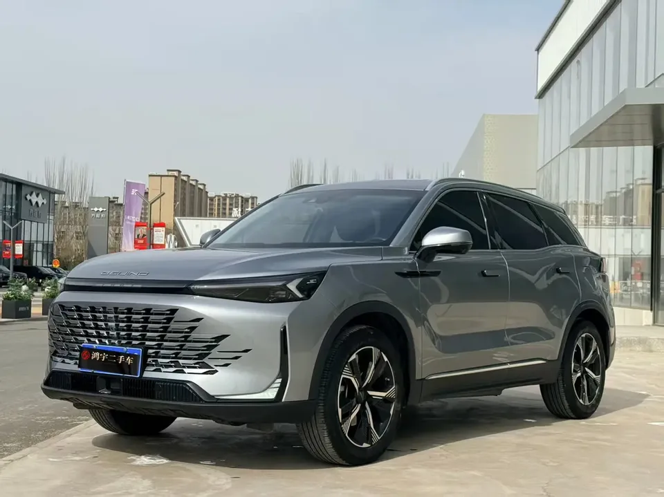 BAIC Beijing X7 2023