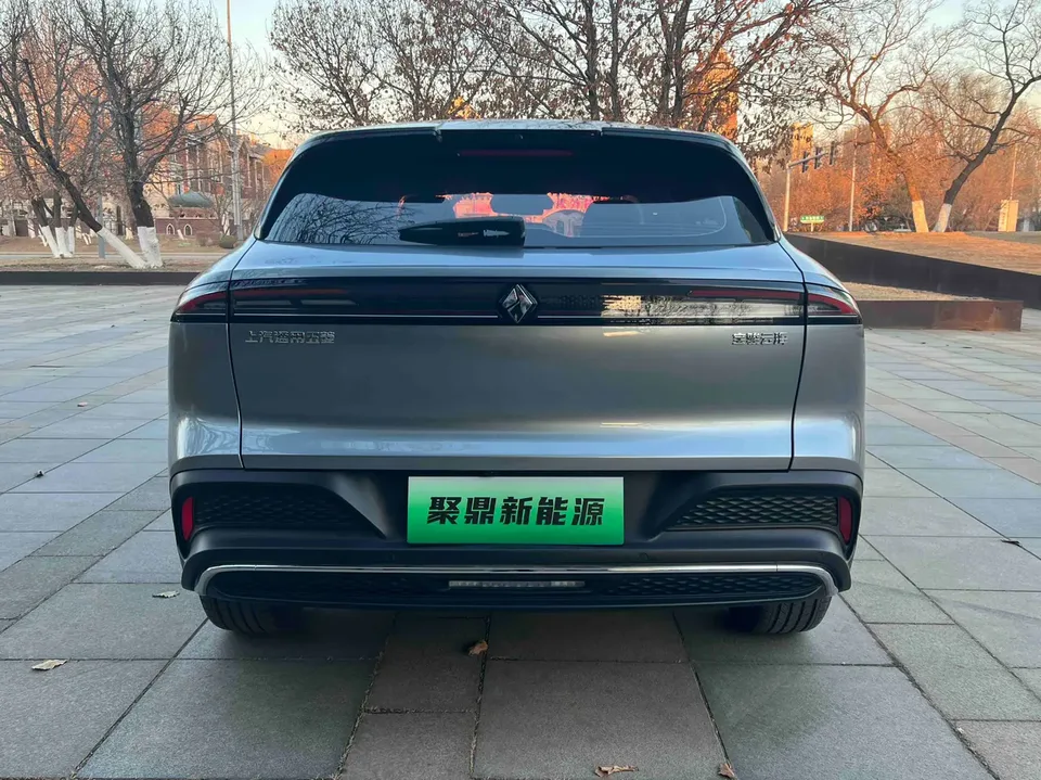 Baojun Yunhai EV Baojun Yunhai EV 2024 500km pure electric version 2024 — миниатюра 2