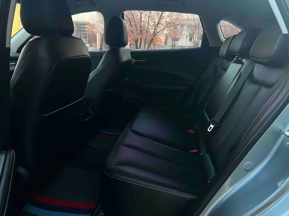 Baojun Yunhai EV Baojun Yunhai EV 2024 500km pure electric version 2024 — миниатюра 3