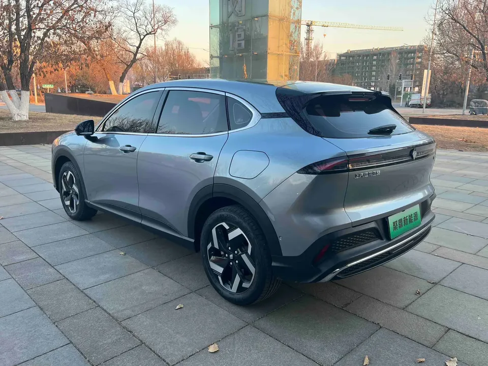 Baojun Yunhai EV Baojun Yunhai EV 2024 500km pure electric version 2024 — миниатюра 4
