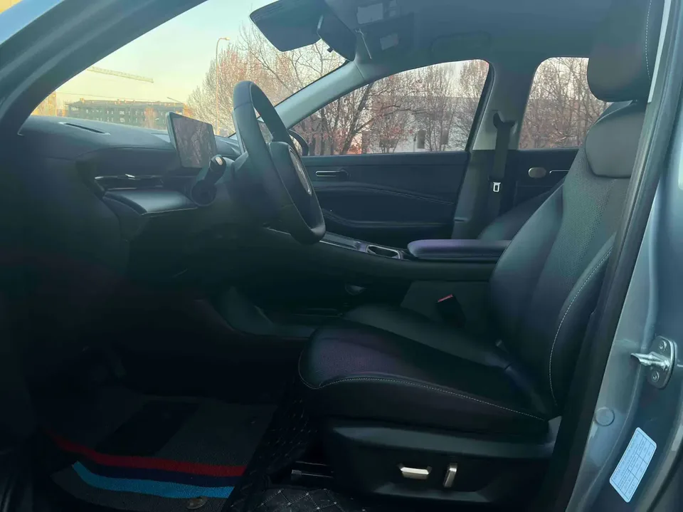 Baojun Yunhai EV Baojun Yunhai EV 2024 500km pure electric version 2024 — миниатюра 5
