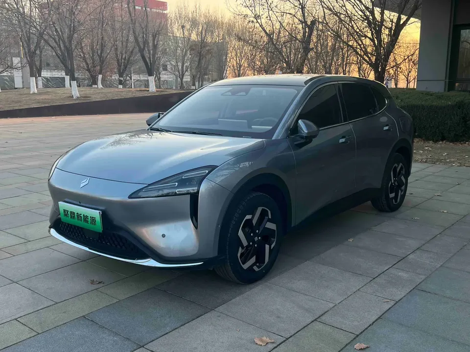 Baojun Yunhai EV 2024