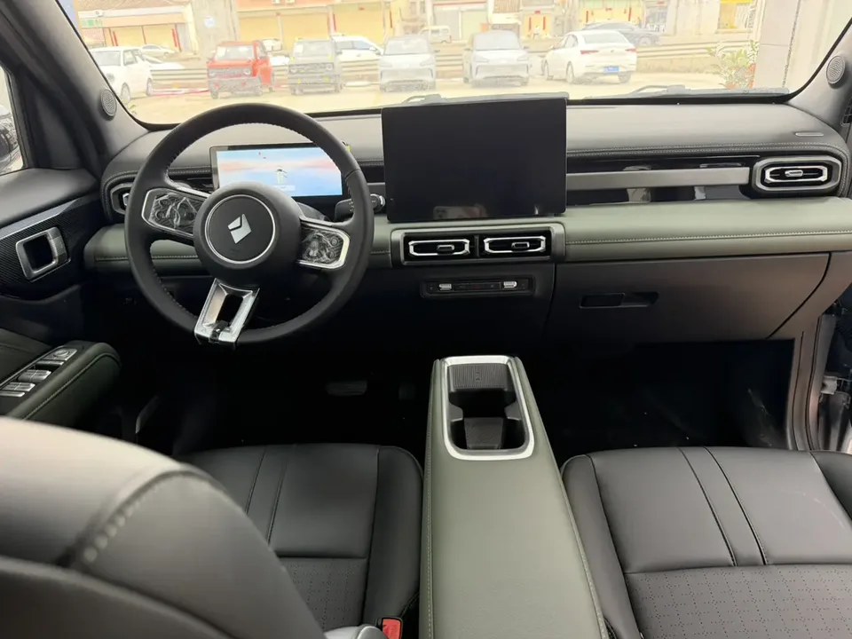 Baojun Yueya Plus Yueya Plus 2026 301km Flagship Edition 2025 — thumbnail 2