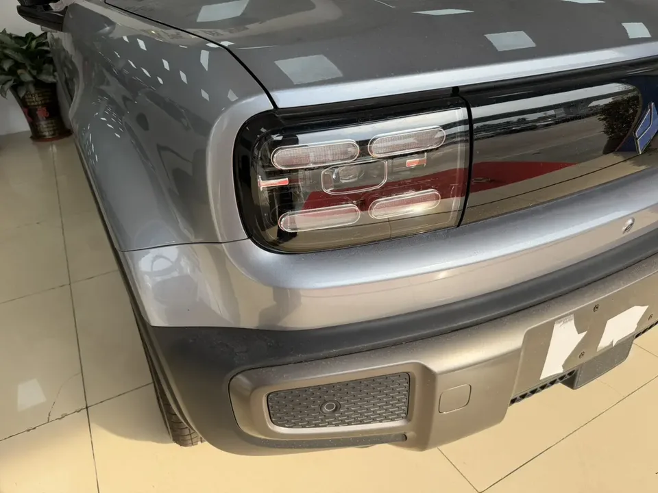 Baojun Yueya Plus Yueya Plus 2026 301km Flagship Edition 2025 — thumbnail 4