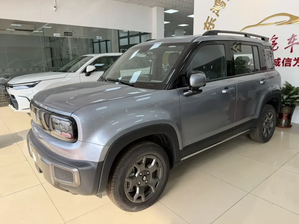 Baojun Yueya Plus Yueya Plus 2026 301km Flagship Edition 2025 — photo 1, buy with delivery to Moscow