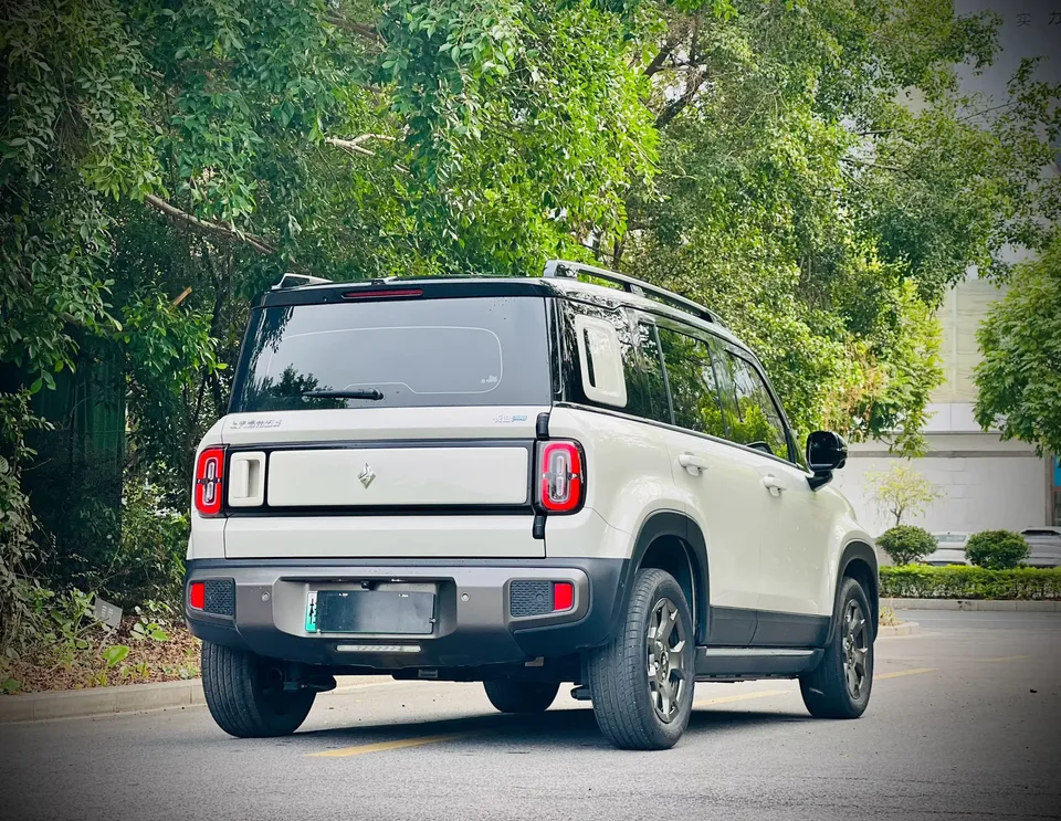 Baojun Yueya Plus flagship version 2024 — миниатюра 4