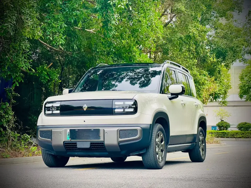 Baojun Yueya Plus 2024