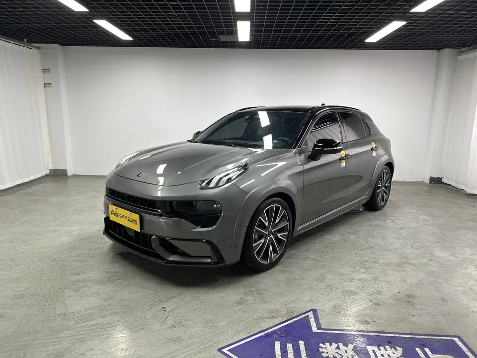 Lynk & Co 02 Hatchback 2022