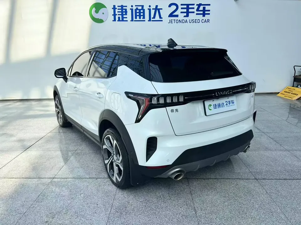Lynk & Co 06 Lynk & Co 06 2023 Remix 1.5T Halo 2023 — миниатюра 2