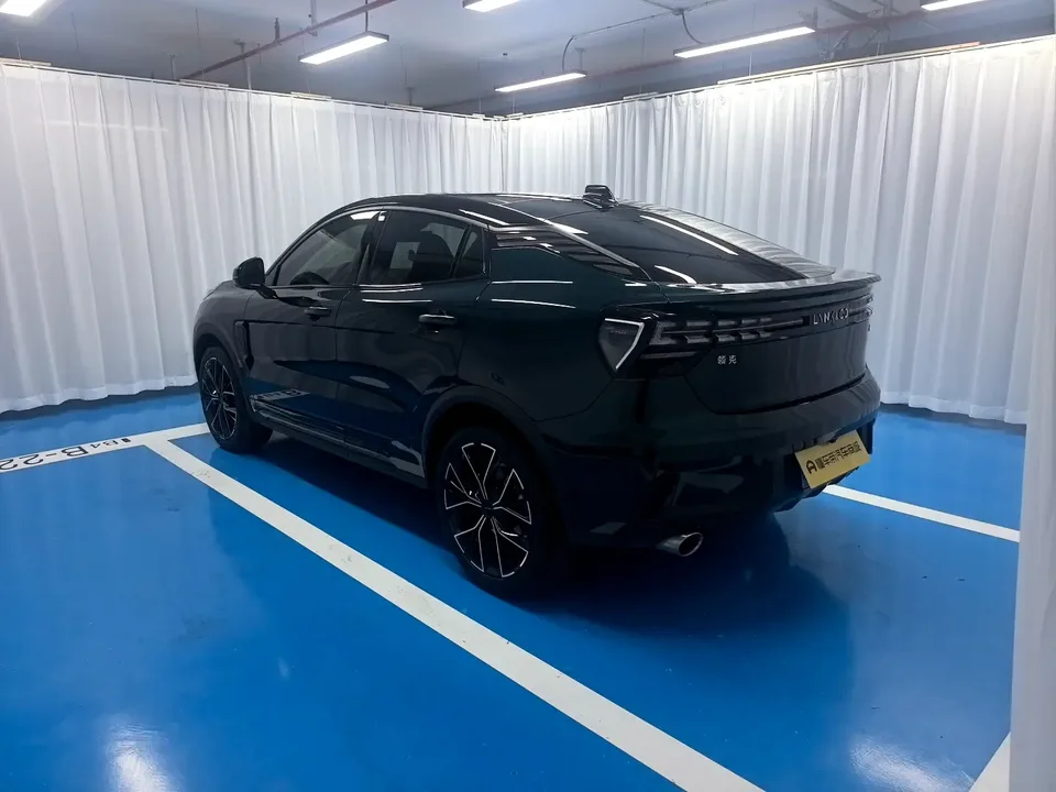 Lynk & Co 05 2.0TD 2WD Halo 2023 — миниатюра 2