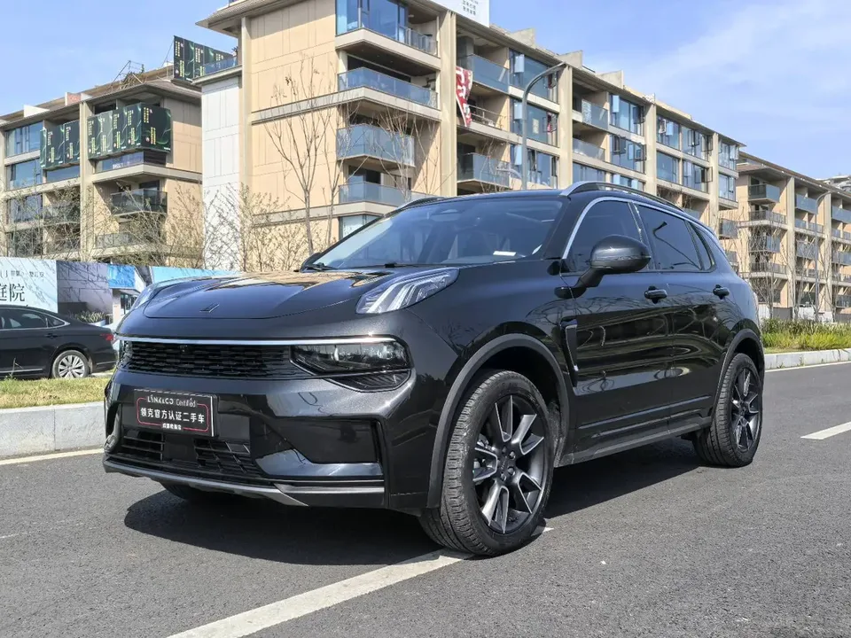 Lynk & Co 01 2023