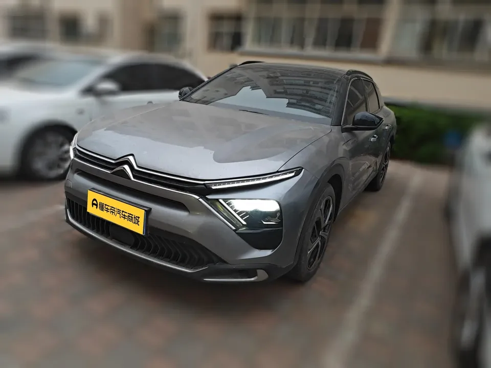 Citroen Versailles C5 X 2023