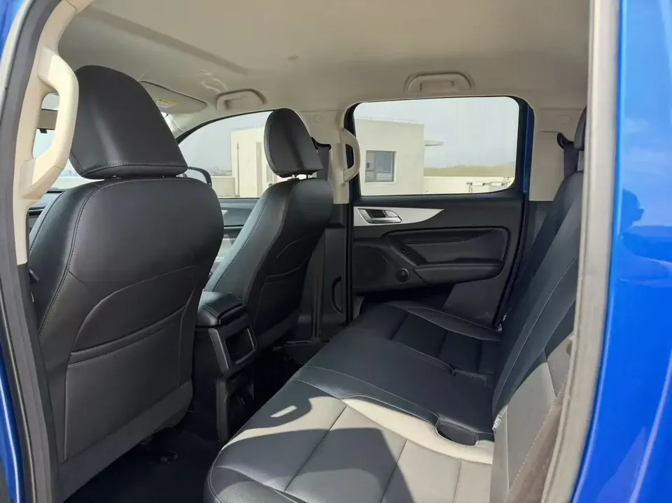 Great Wall gun Pao Commercial Edition 2.0T Diesel Automatic 4WD Elite Long Box GW4D20M 2022 — миниатюра 3