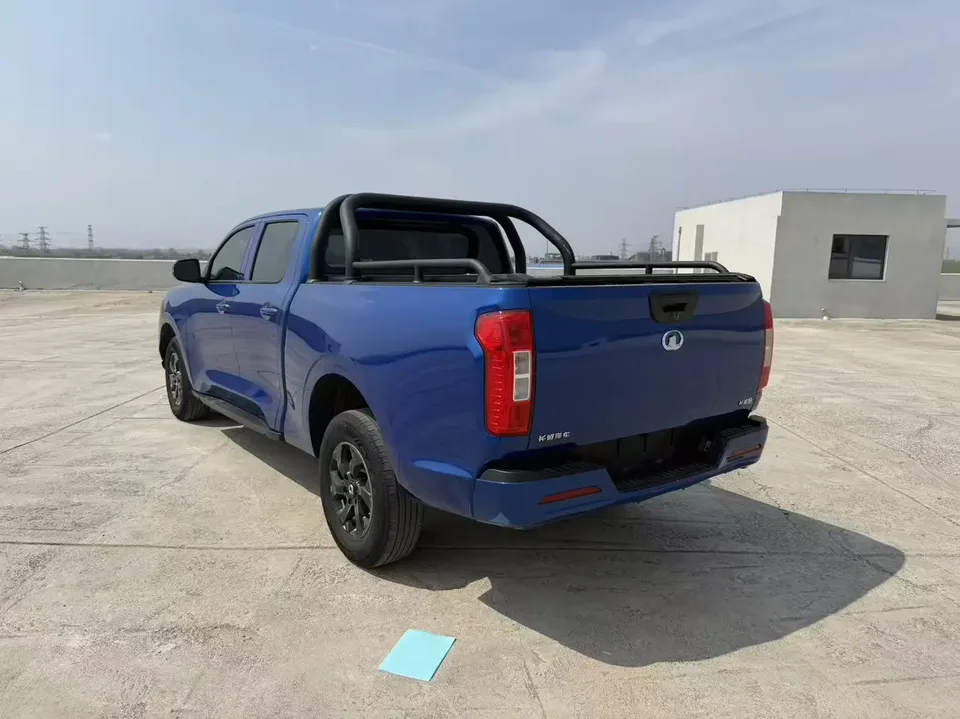 Great Wall gun Pao Commercial Edition 2.0T Diesel Automatic 4WD Elite Long Box GW4D20M 2022 — миниатюра 4