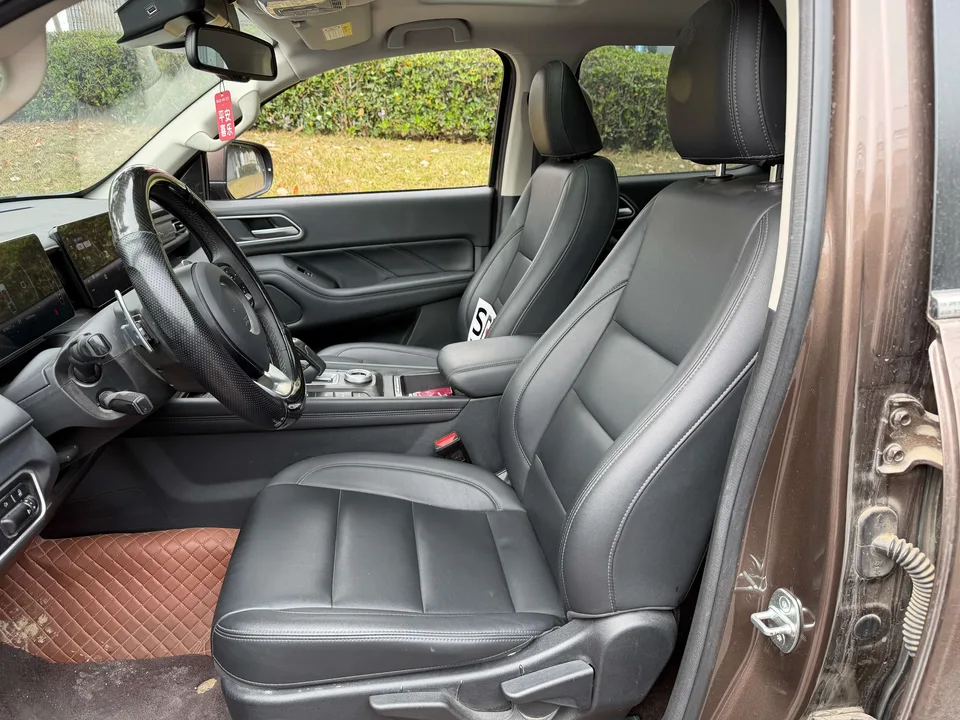 Great Wall gun Passenger Version 2.0T Diesel Automatic 2WD Comfort Type GW4D20M 2024 — миниатюра 5