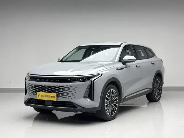 Exeed Xingtu Yaoguang C-DM 2024
