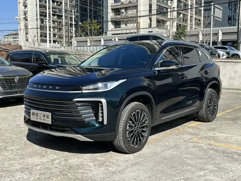 Exeed TXL 2025 купить в Москве