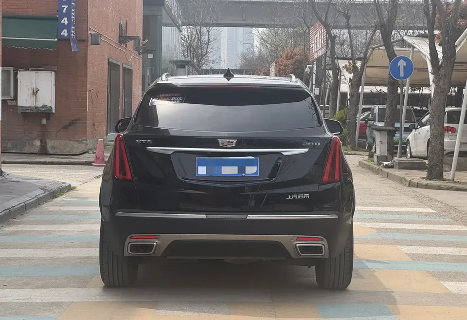 Cadillac XT5 Cadillac XT5 2022 2.0T 2WD Luxury 2022 — thumbnail 2
