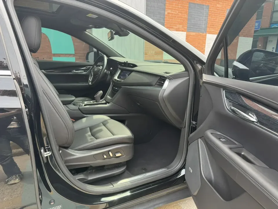 Cadillac XT5 Cadillac XT5 2022 2.0T 2WD Luxury 2022 — thumbnail 3