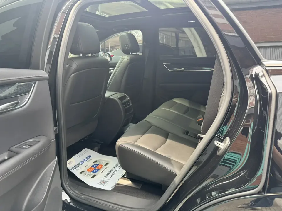 Cadillac XT5 Cadillac XT5 2022 2.0T 2WD Luxury 2022 — thumbnail 5