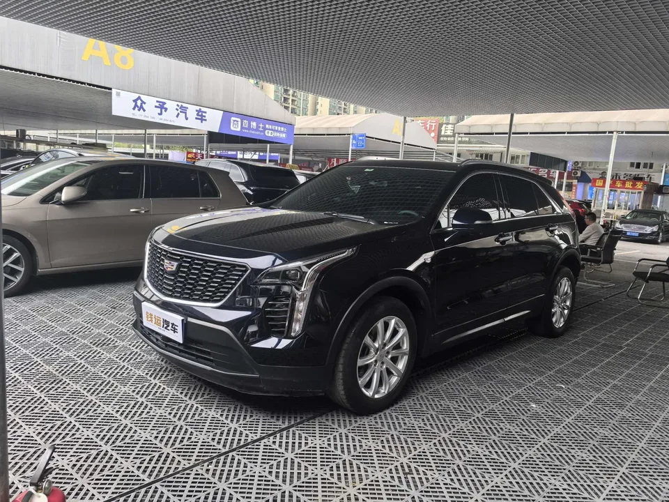 Cadillac XT4 2022