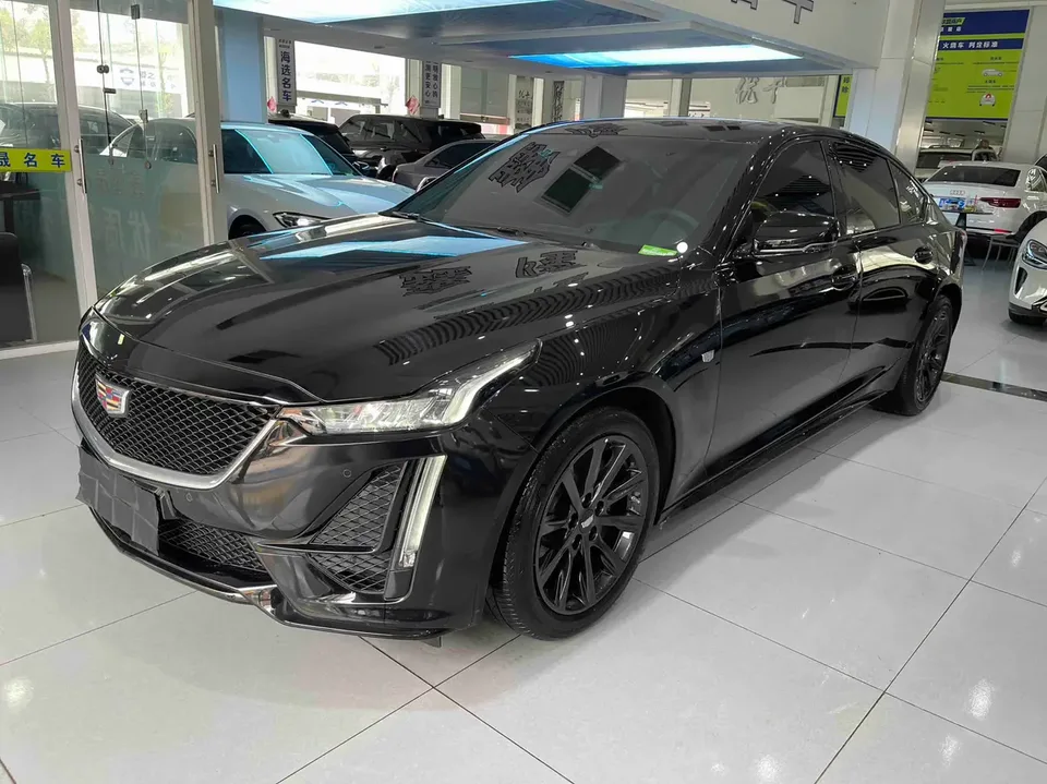 Cadillac CT5 2023