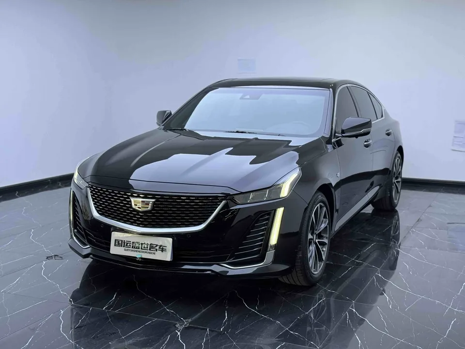 Cadillac CT5 2022