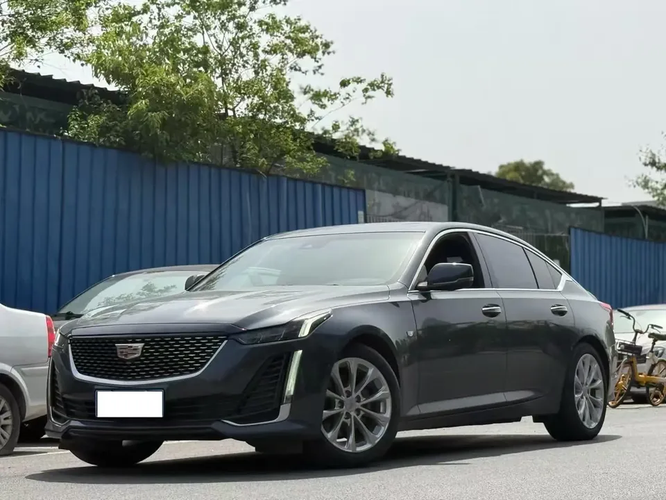 Cadillac CT5 2022
