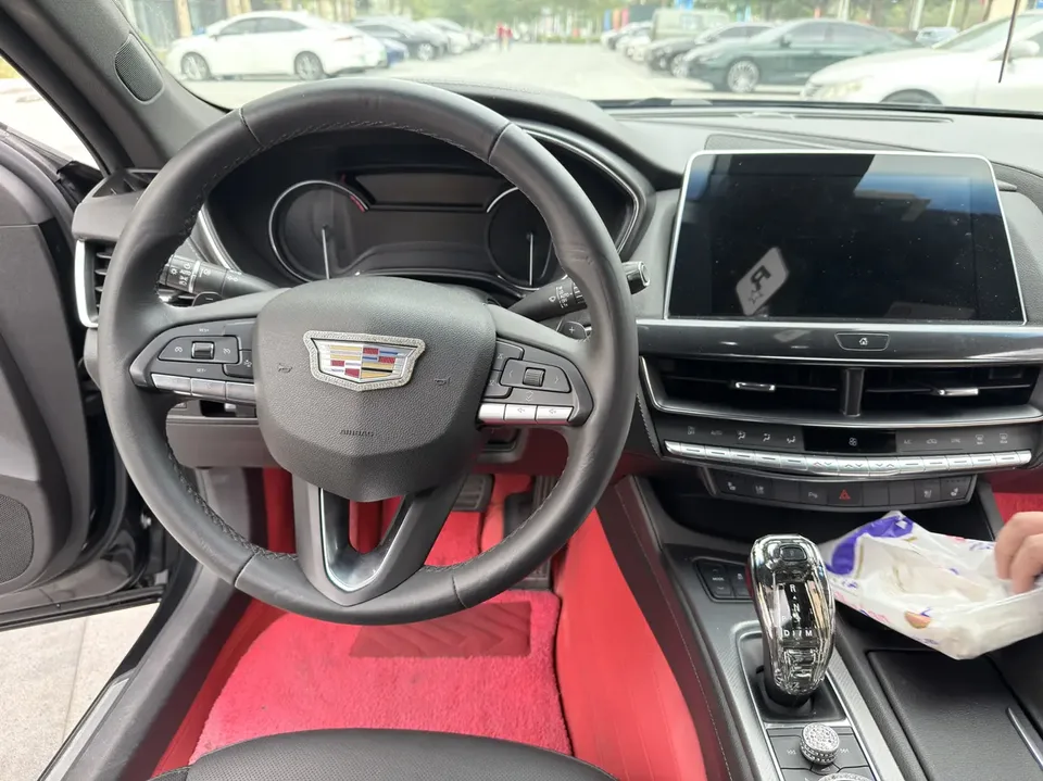 Cadillac CT5 Cadillac CT5 2022 28T Luxury Edition 2022 — миниатюра 4