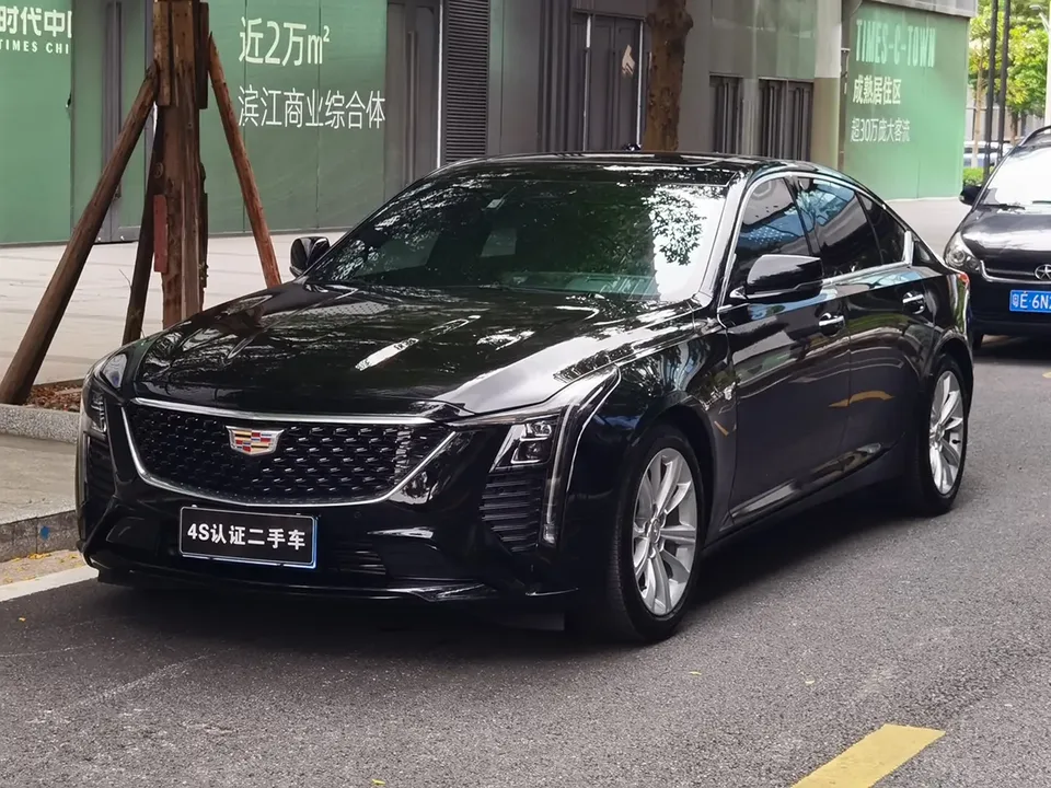 Cadillac CT5 2024