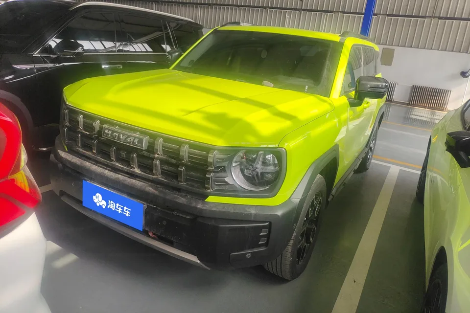 Haval cool dog 2022