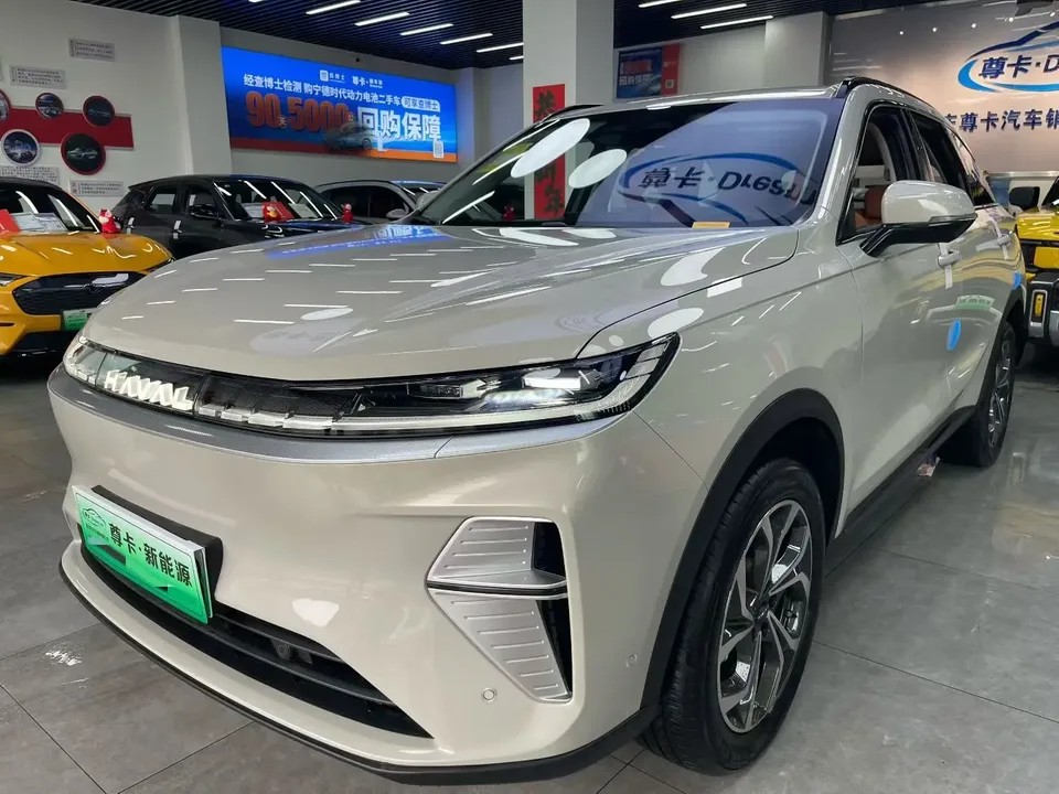 Haval Xiaolong MAX 2025
