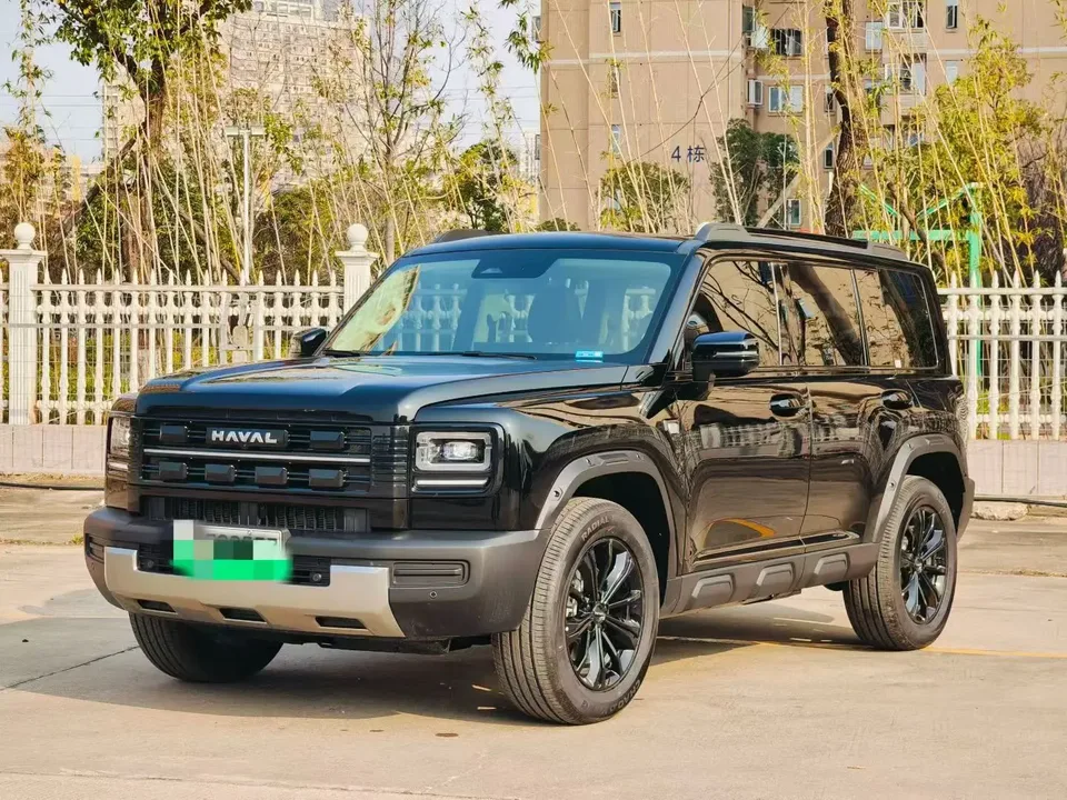 Haval Raptors PHEV 2025