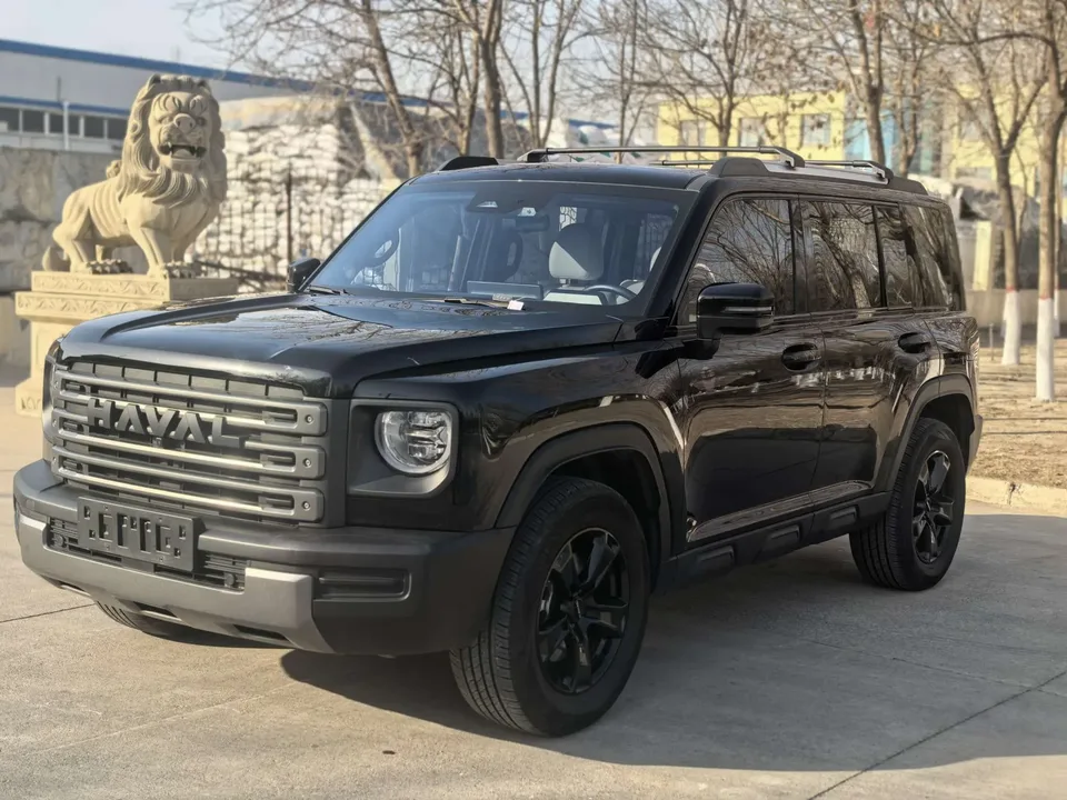 Haval Raptors PHEV 2024