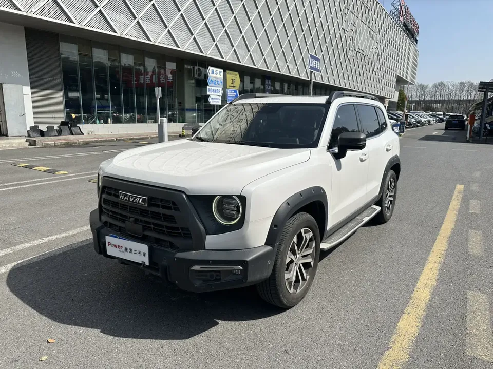 Haval Dargo 2022