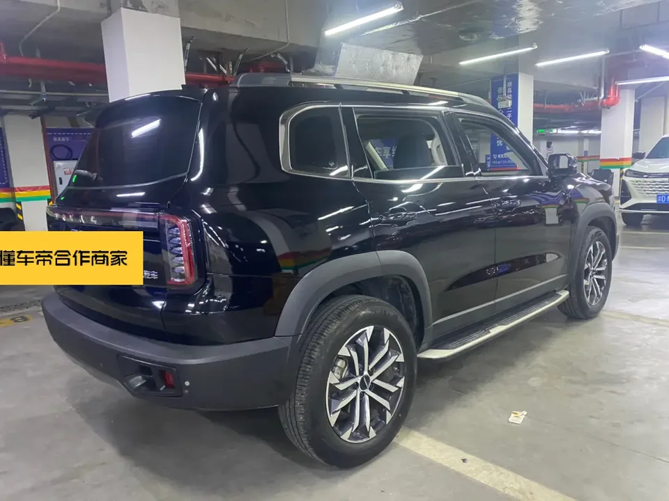 Haval Dargo Haval Big Dog 2024 1.5T 2WD Border Collie Edition 2025 — миниатюра 2