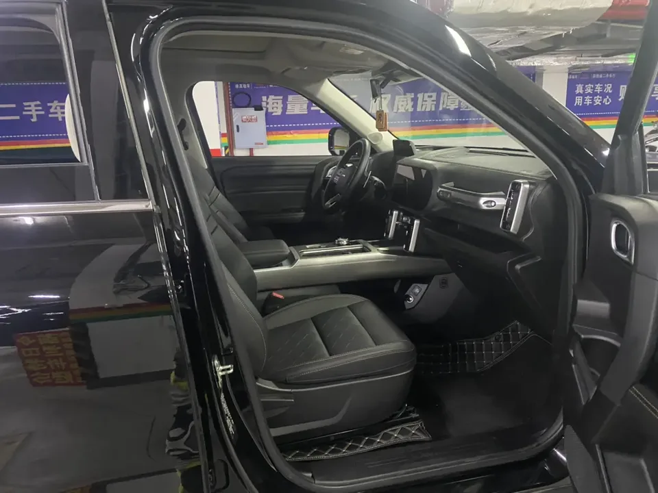 Haval Dargo Haval Big Dog 2024 1.5T 2WD Border Collie Edition 2025 — миниатюра 3