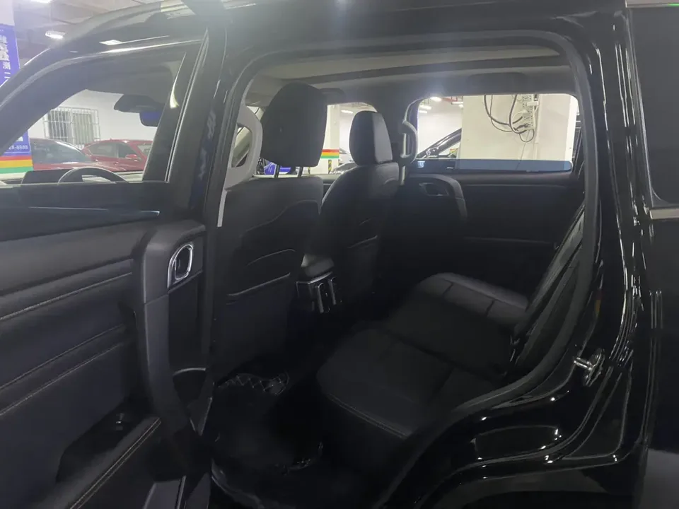 Haval Dargo Haval Big Dog 2024 1.5T 2WD Border Collie Edition 2025 — миниатюра 5
