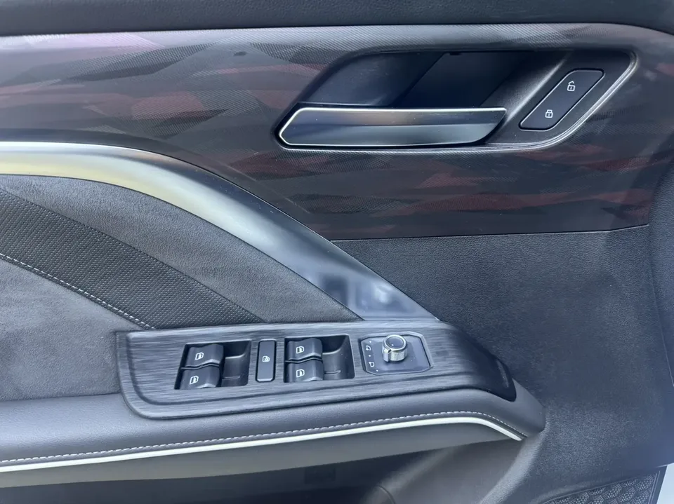 Haval H6 Haval H6 2021 second generation 1.5T automatic championship version 2022 — миниатюра 3
