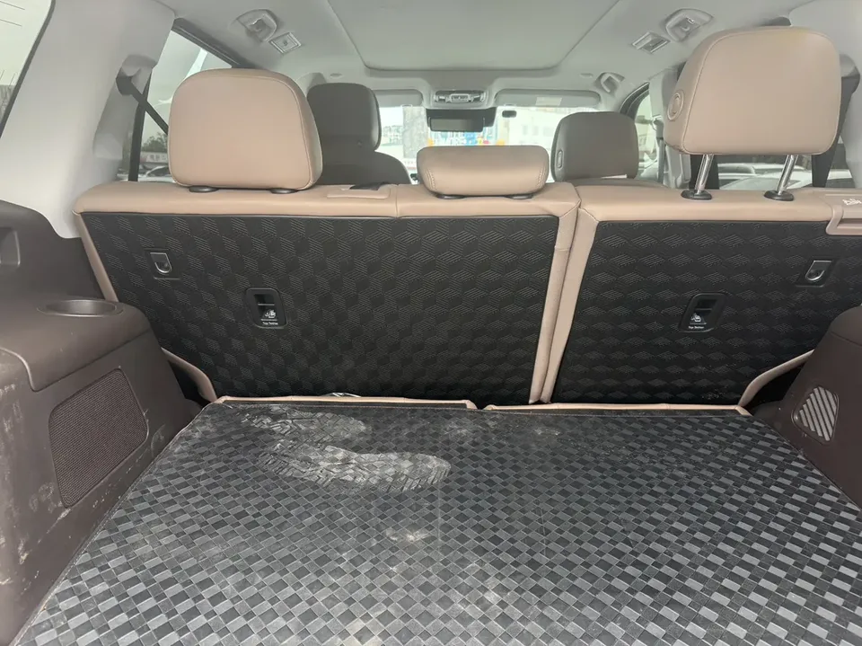 BAIC Beijing Off-road BJ60 Beijing Off-road BJ60 2022 2.0T automatic 11-piece seven-seater 2024 — thumbnail 4