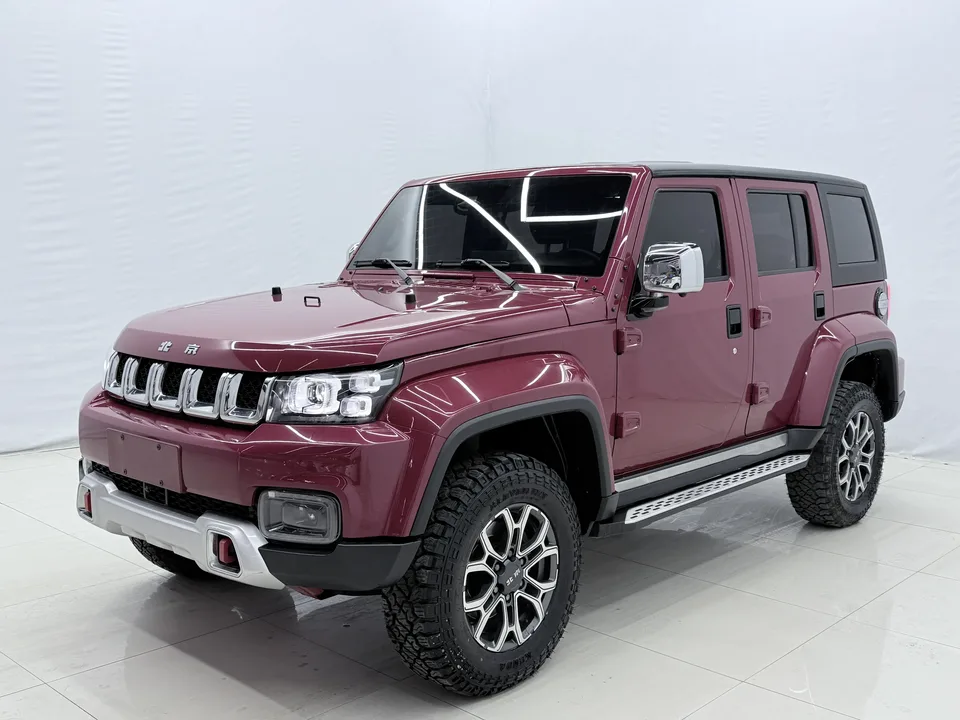 BAIC Beijing Off-road BJ40 2022
