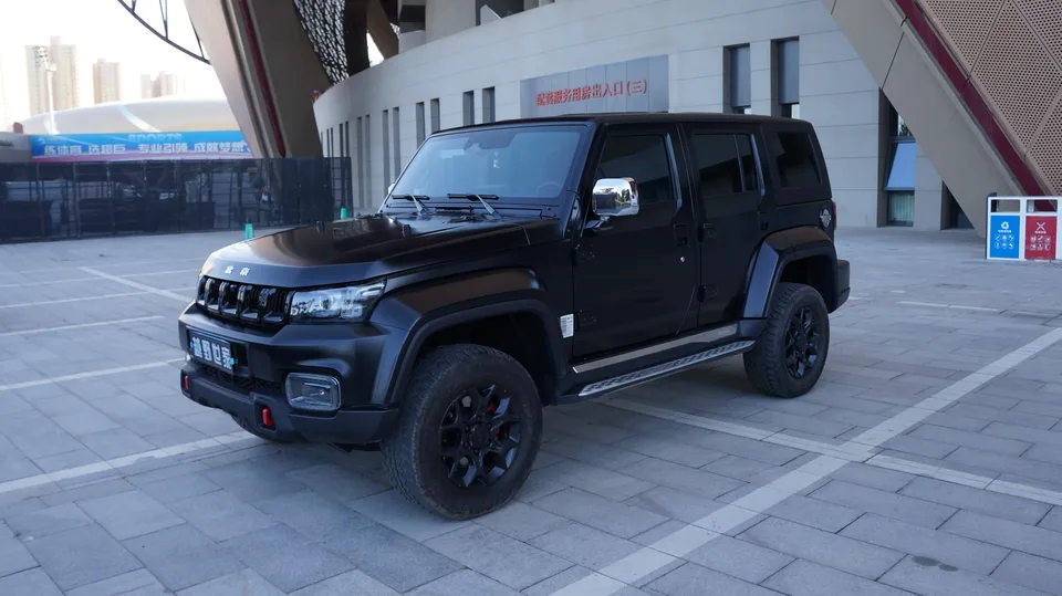 BAIC Beijing Off-road BJ40 2023