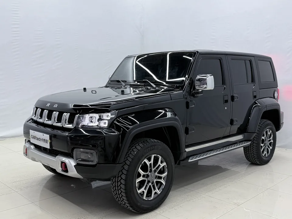 BAIC Beijing Off-road BJ40 2025