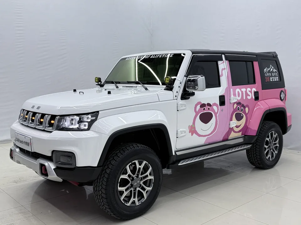 BAIC Beijing Off-road BJ40 2024